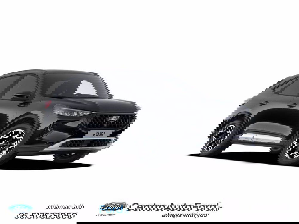 Ford Kuga nuova a Roma