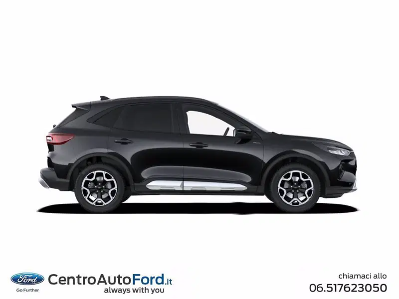 Ford Kuga nuova a Roma (2)