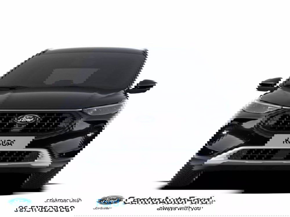 Ford Kuga nuova a Roma (5)