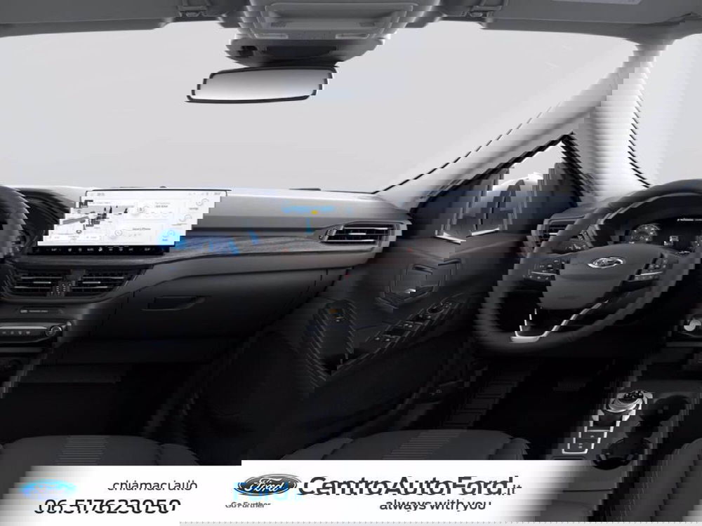 Ford Kuga nuova a Roma (6)