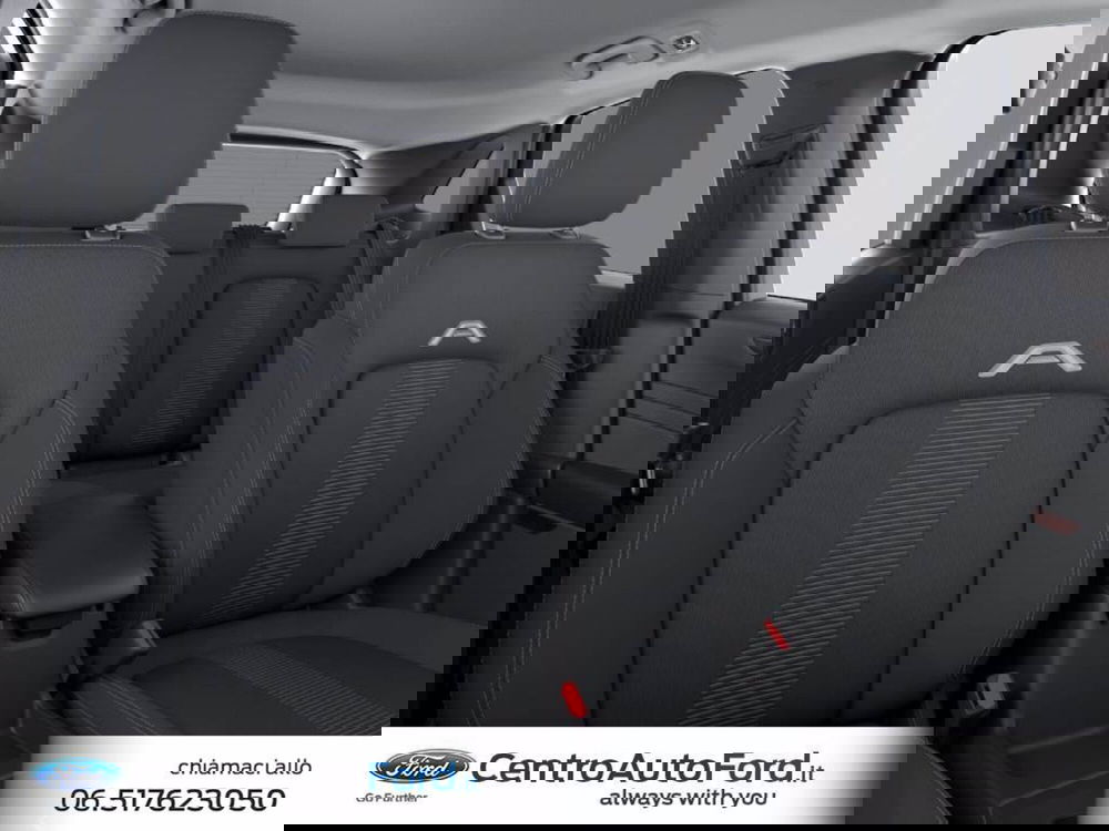 Ford Kuga nuova a Roma (7)