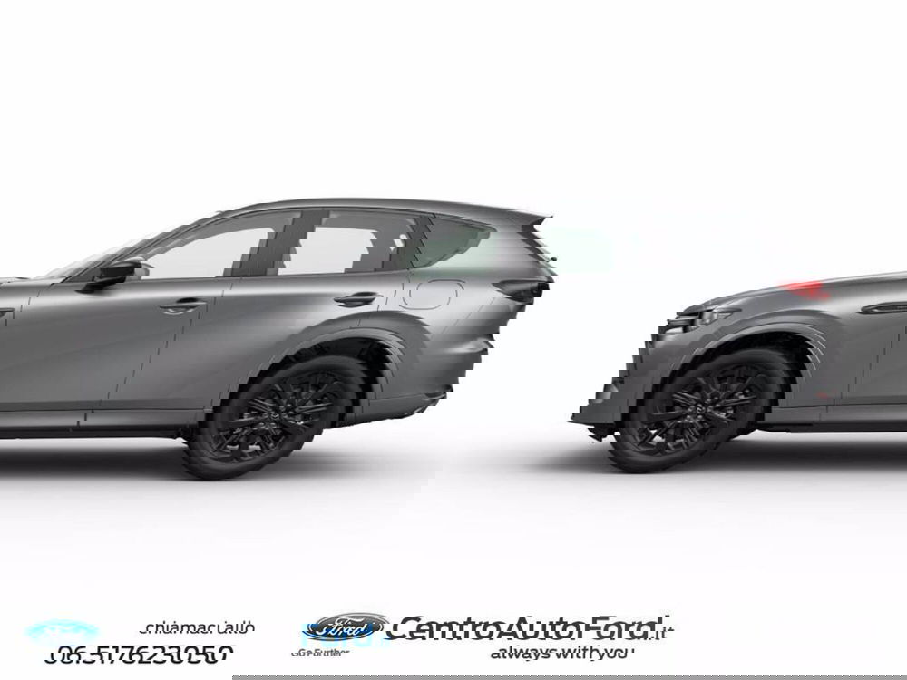 Mazda CX-60 nuova a Roma (2)