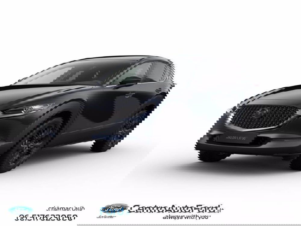 Mazda CX-30 nuova a Roma