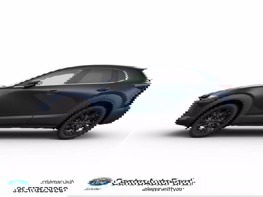 Mazda CX-30 nuova a Roma (2)