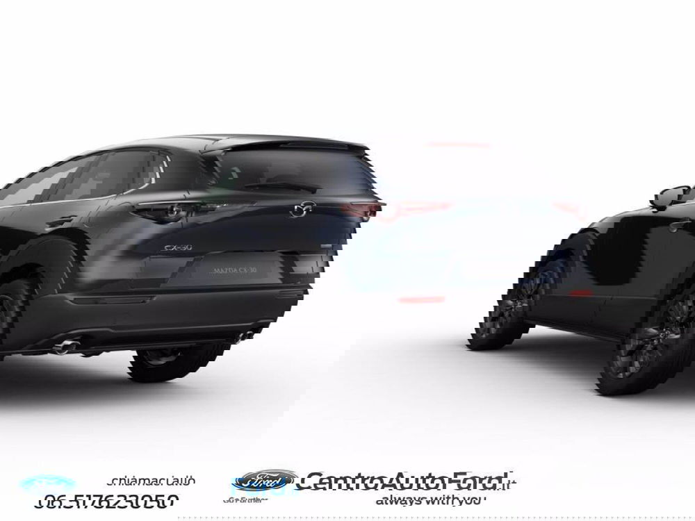 Mazda CX-30 nuova a Roma (3)