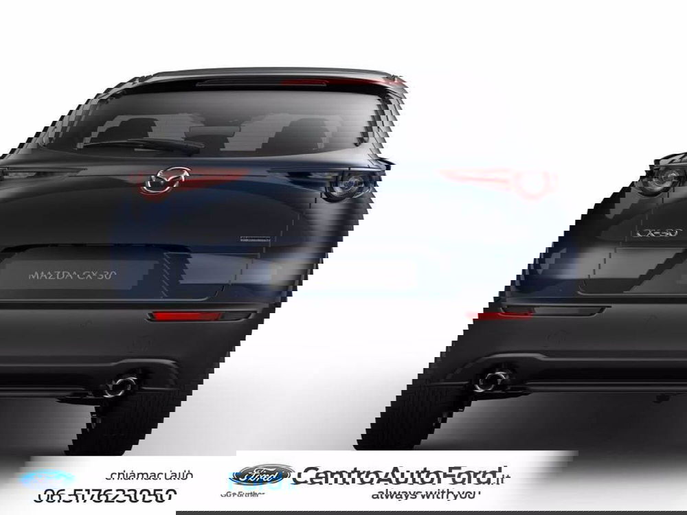 Mazda CX-30 nuova a Roma (4)