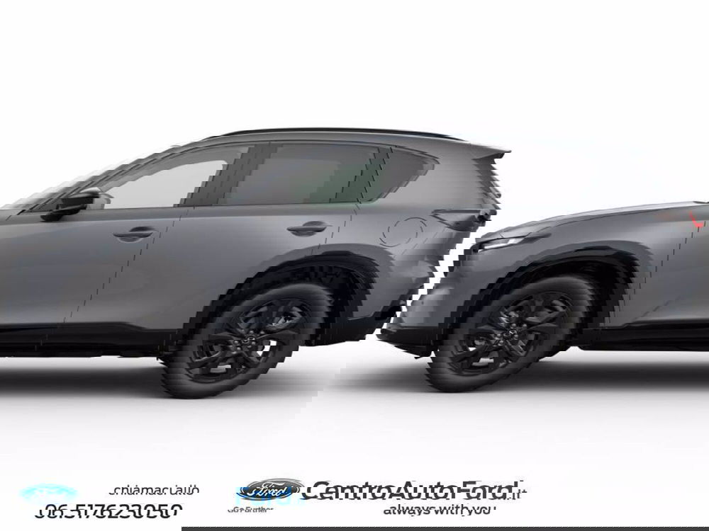 Mazda CX-5 nuova a Roma (2)