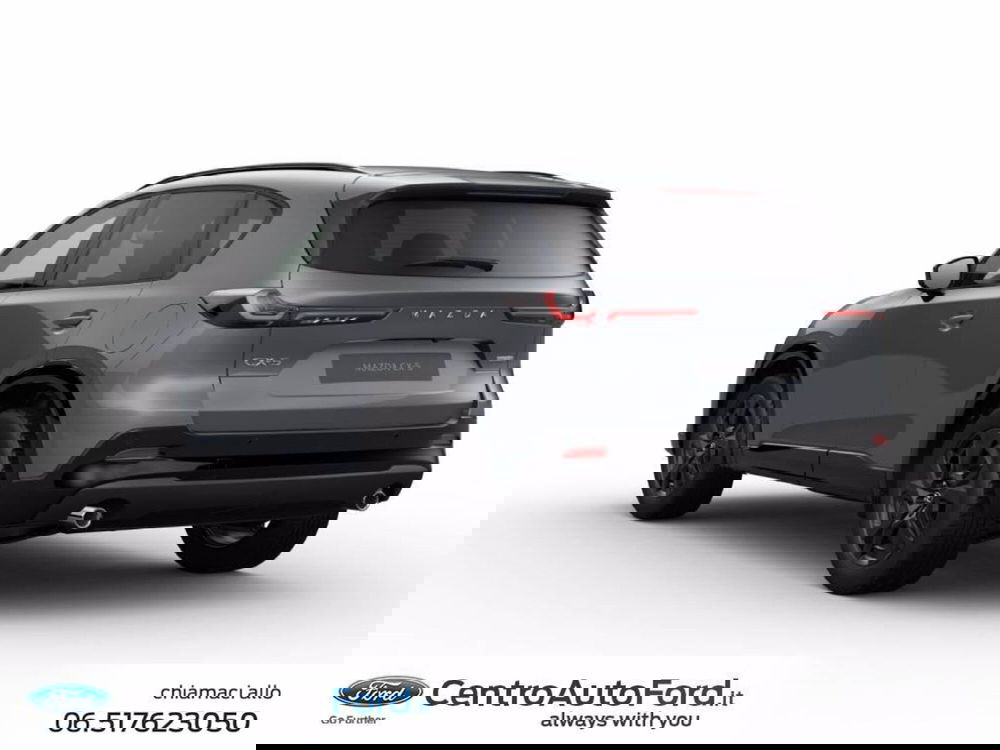 Mazda CX-5 nuova a Roma (3)