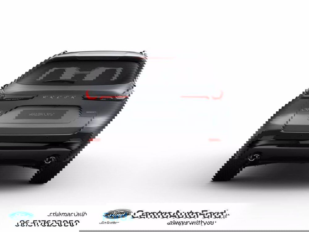 Mazda CX-5 nuova a Roma (4)