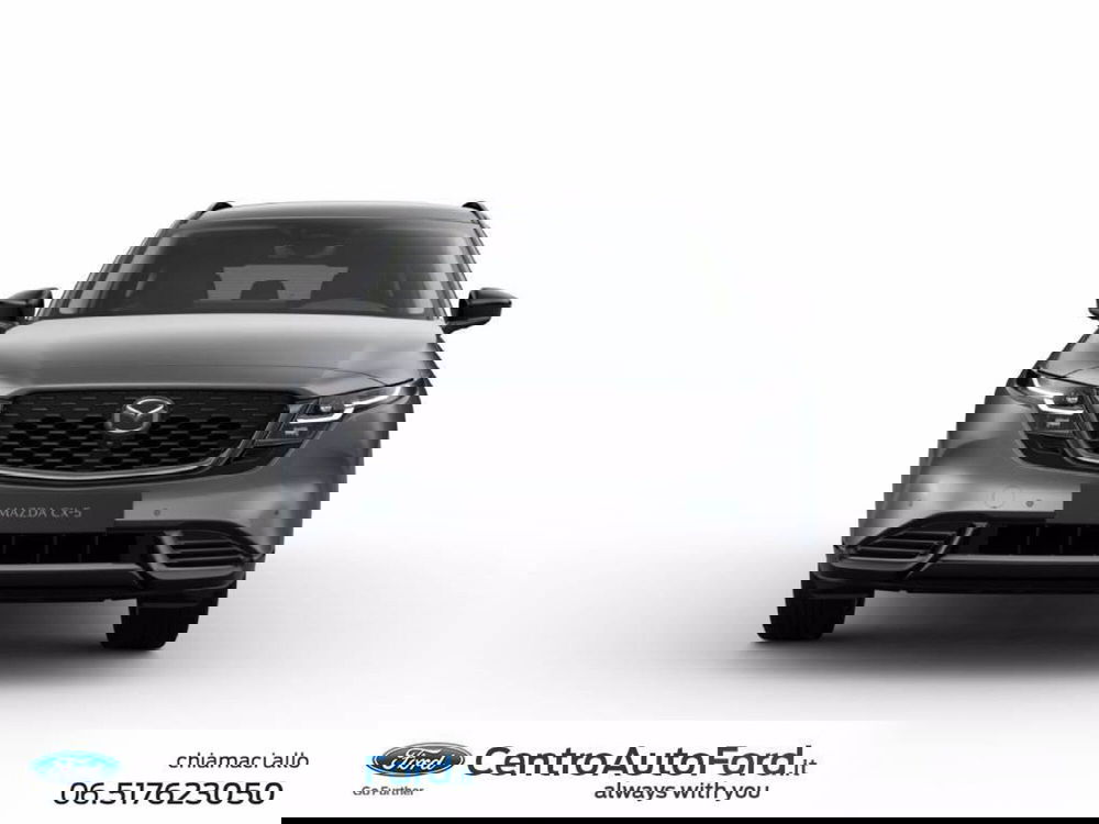 Mazda CX-5 nuova a Roma (5)