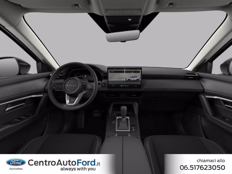 Mazda CX-5 nuova a Roma (6)