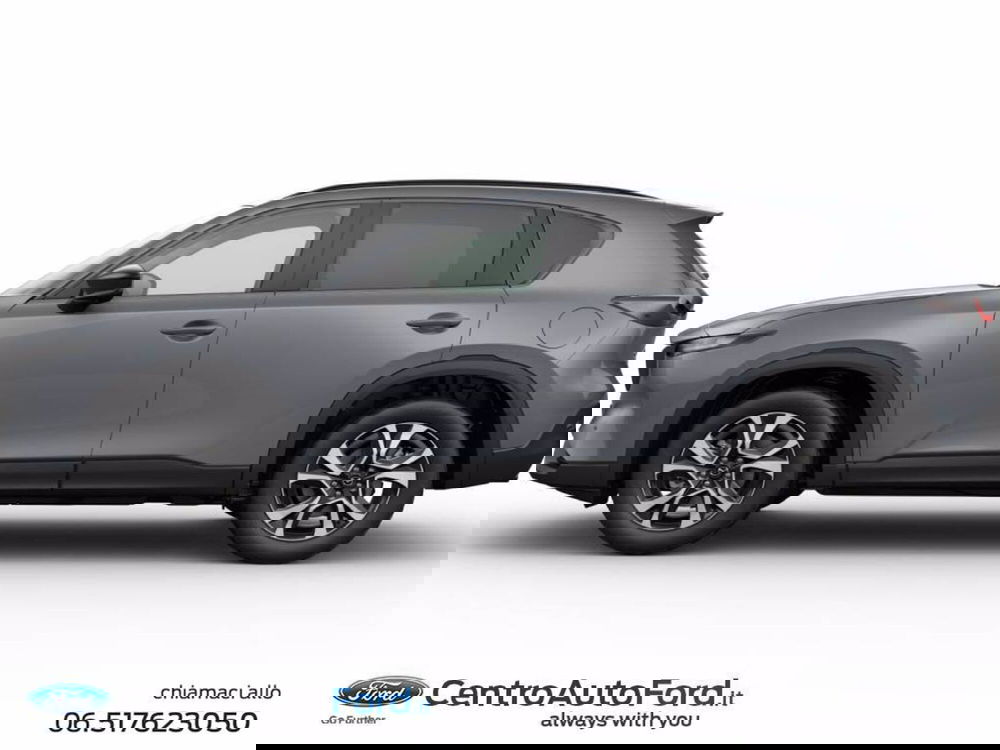 Mazda CX-5 nuova a Roma (2)