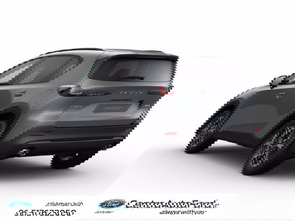 Mazda CX-5 nuova a Roma (3)