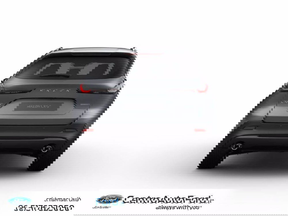 Mazda CX-5 nuova a Roma (4)