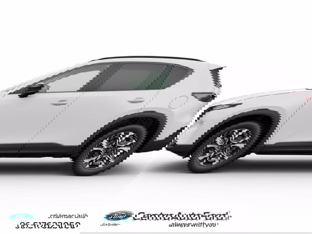 Mazda CX-5 nuova a Roma (2)