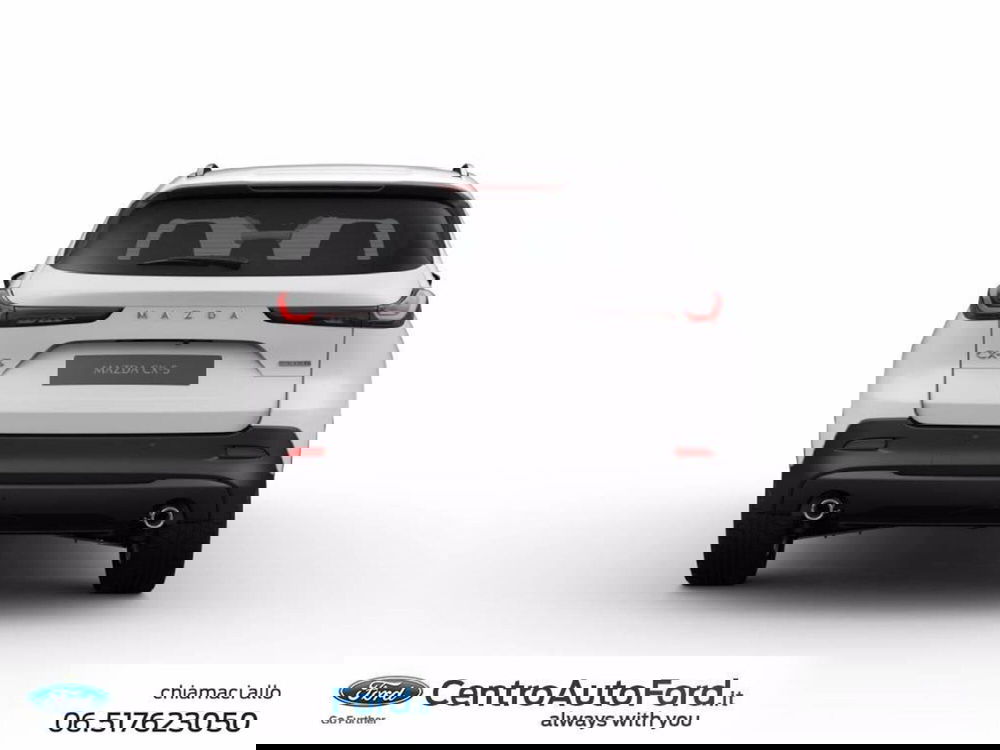 Mazda CX-5 nuova a Roma (4)