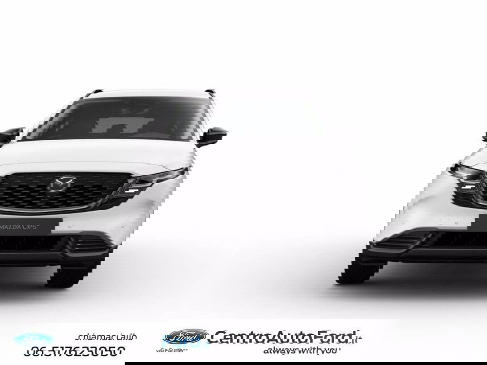 Mazda CX-5 nuova a Roma (5)