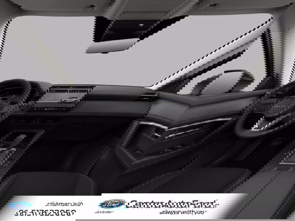 Mazda CX-5 nuova a Roma (6)