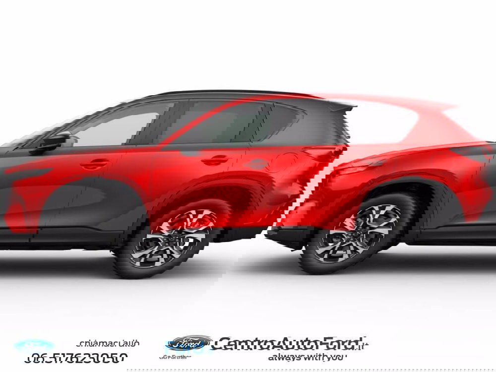 Mazda CX-5 nuova a Roma (2)