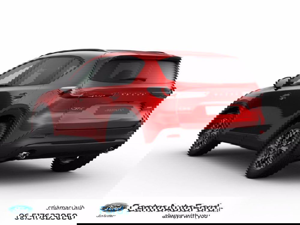 Mazda CX-5 nuova a Roma (3)