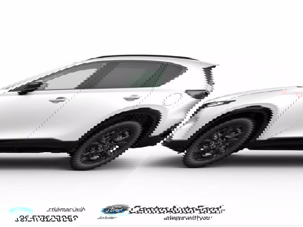 Mazda CX-5 nuova a Roma (2)