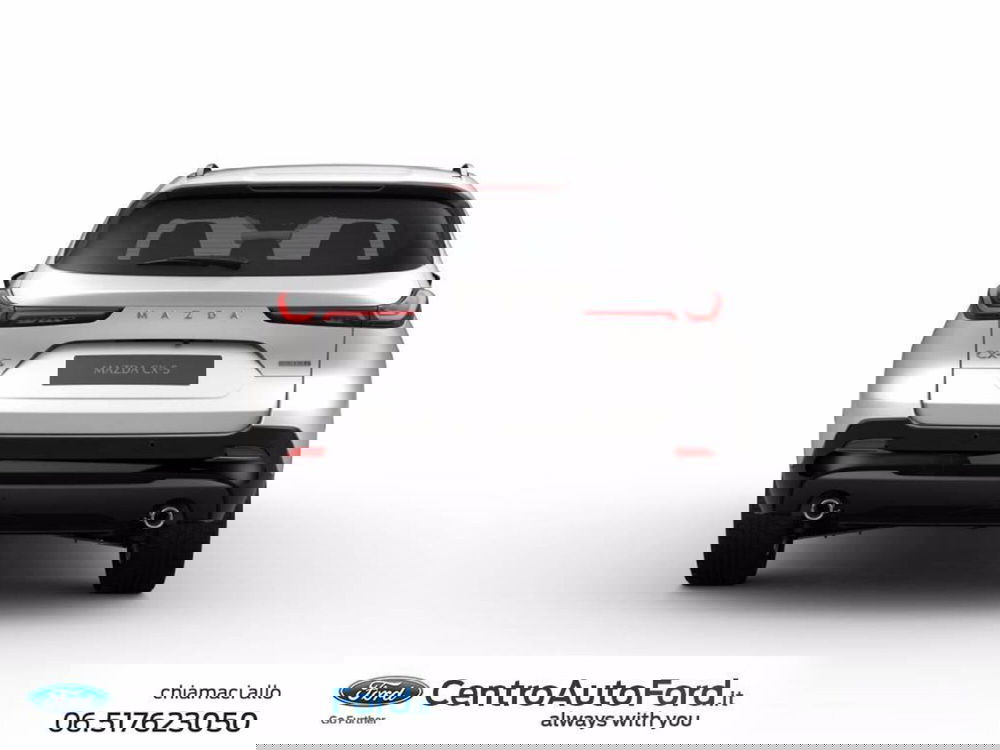 Mazda CX-5 nuova a Roma (4)