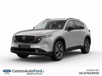 Mazda CX-5 2.5 mhev Centre-Line 2wd 141cv auto nuova a Albano Laziale