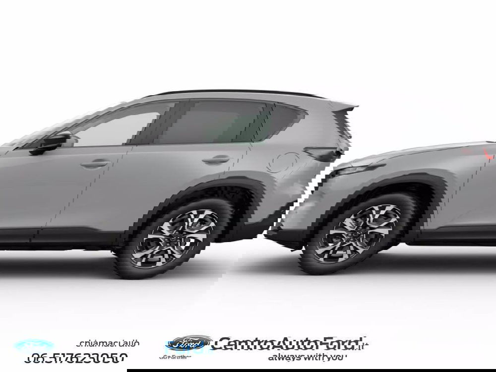 Mazda CX-5 nuova a Roma (2)