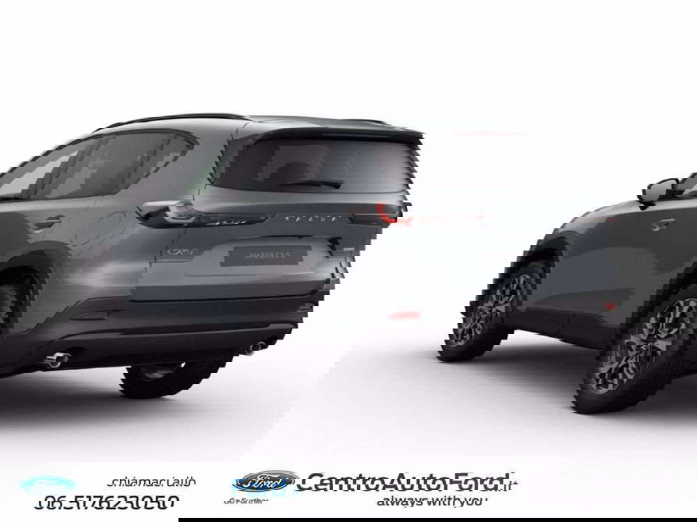 Mazda CX-5 nuova a Roma (3)