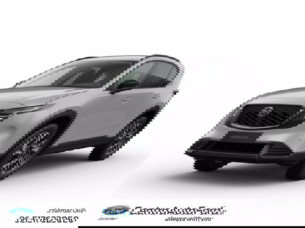 Mazda CX-5 nuova a Roma