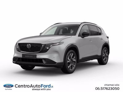 Mazda CX-5 2.5 mhev Exclusive-Line 2wd 141cv auto nuova a Albano Laziale