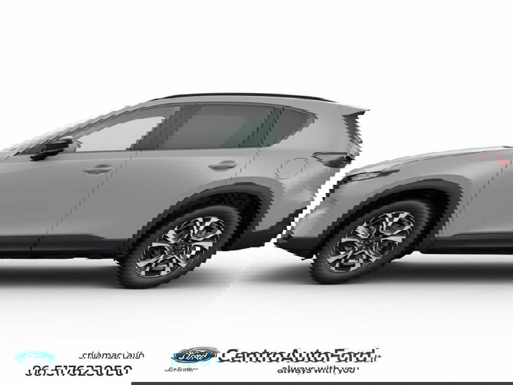 Mazda CX-5 nuova a Roma (2)