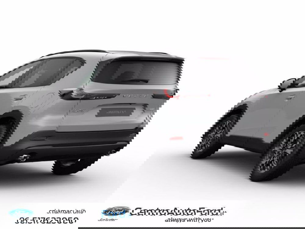 Mazda CX-5 nuova a Roma (3)