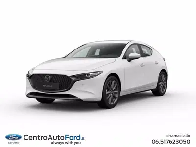 Mazda Mazda3 5p 2.5 m-hybrid Centre Line Design 140cv 6at nuova a Albano Laziale