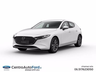 Mazda Mazda3 5p 2.5 m-hybrid Centre Line Design 140cv 6at nuova a Albano Laziale