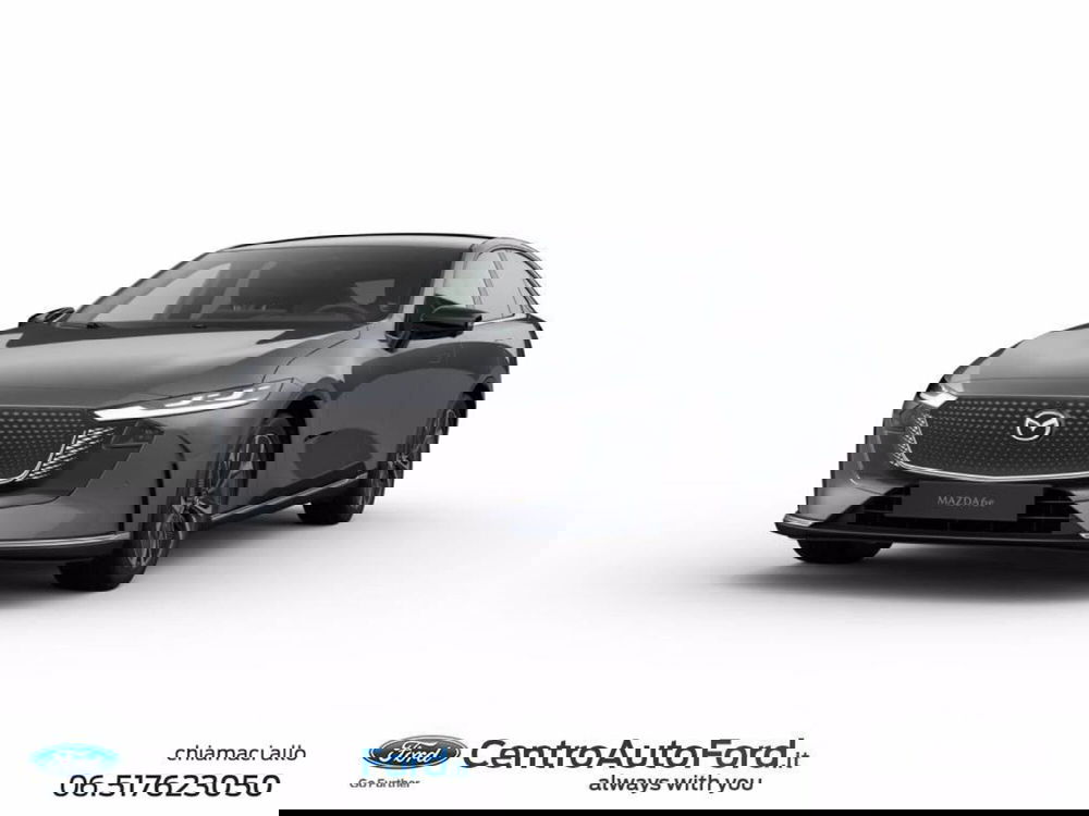 Mazda Mazda6 nuova a Roma