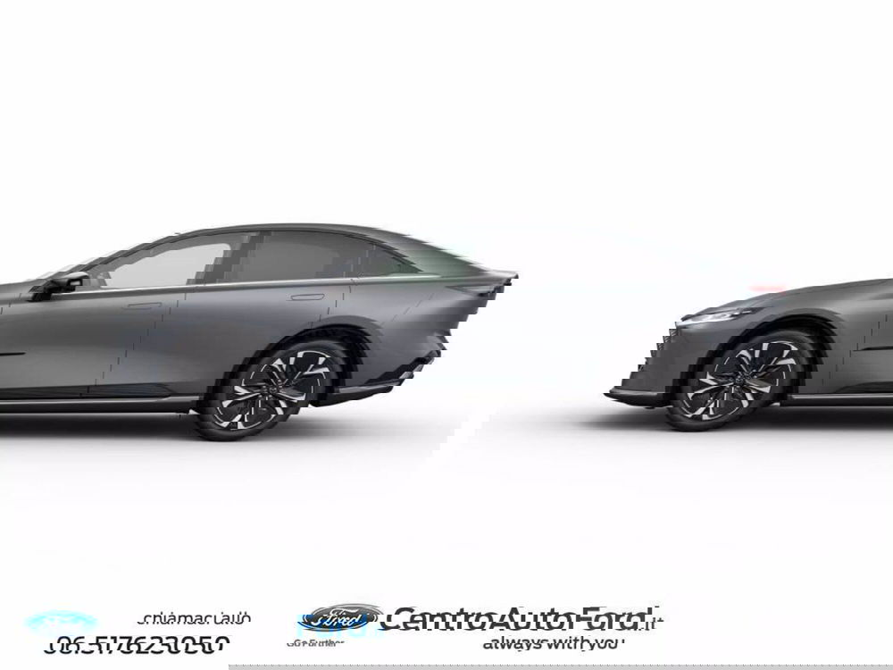 Mazda Mazda6 nuova a Roma (2)