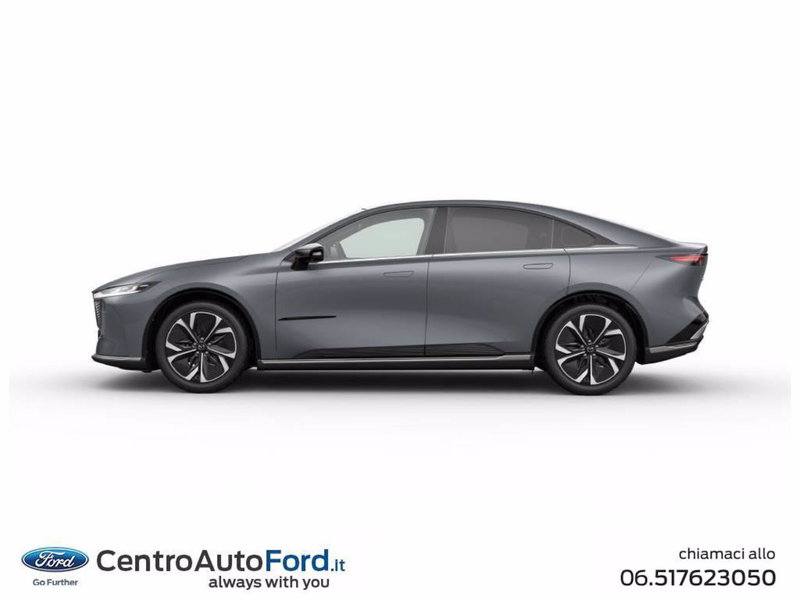 Mazda Mazda6 nuova a Roma (2)