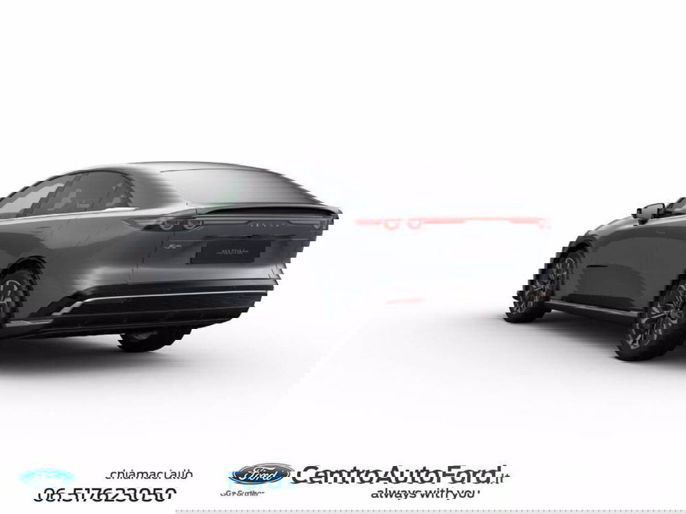 Mazda Mazda6 nuova a Roma (3)