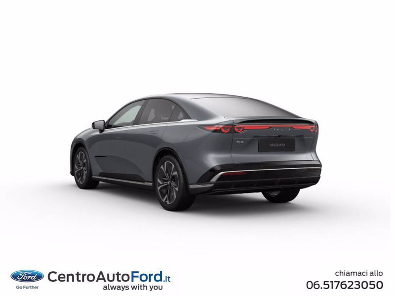 Mazda Mazda6 nuova a Roma (3)