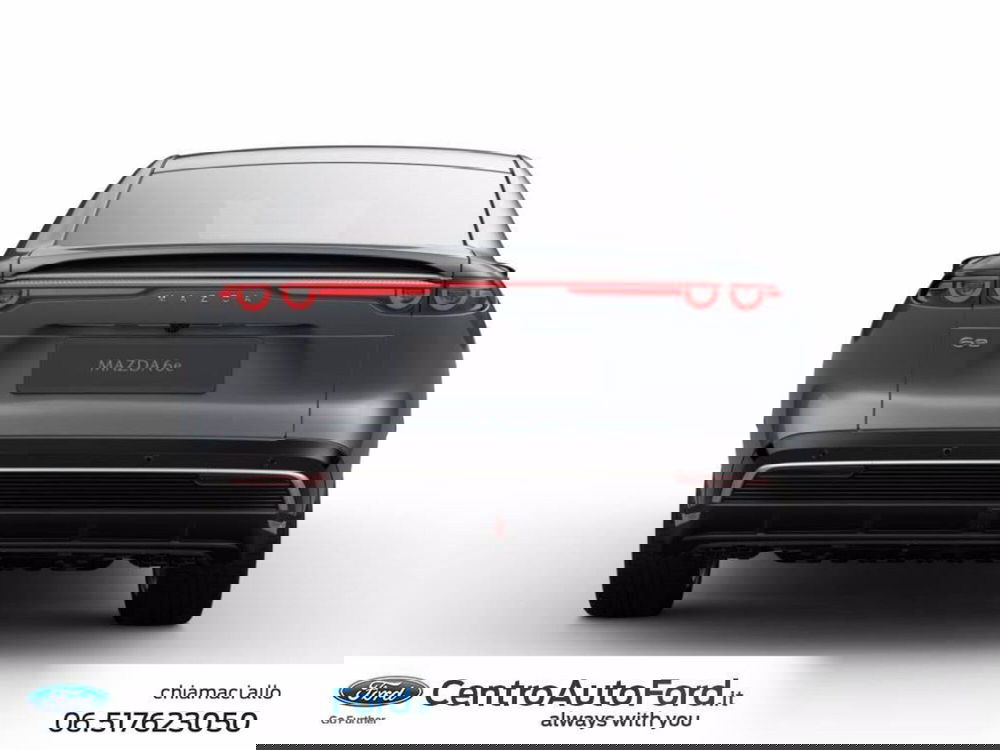 Mazda Mazda6 nuova a Roma (4)