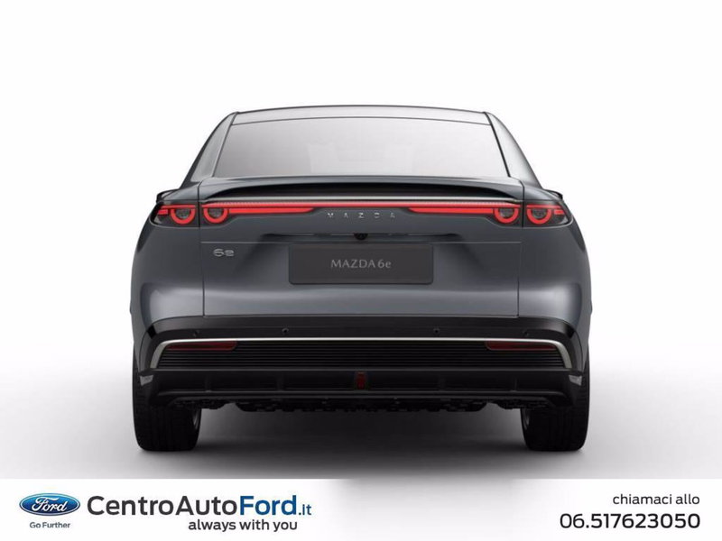 Mazda Mazda6 nuova a Roma (4)