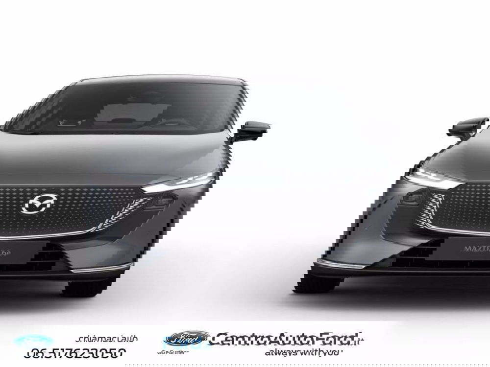 Mazda Mazda6 nuova a Roma (5)