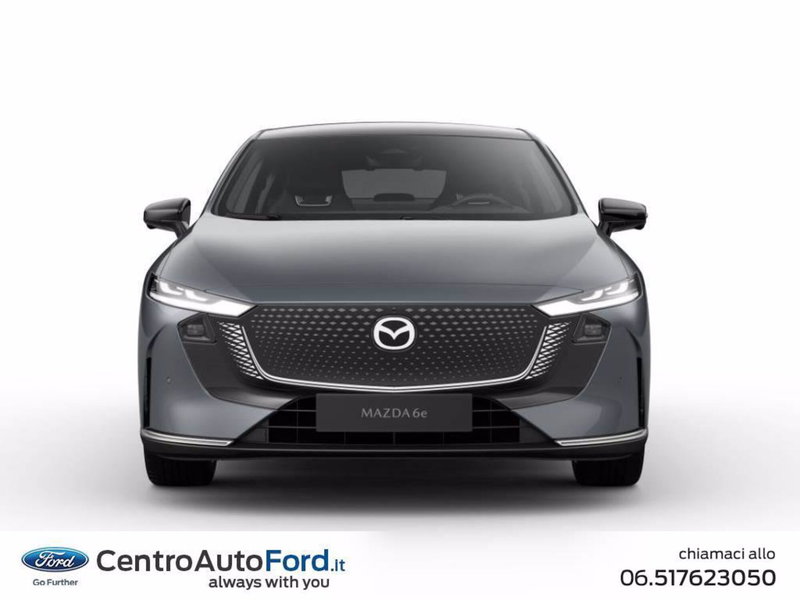 Mazda Mazda6 nuova a Roma (5)