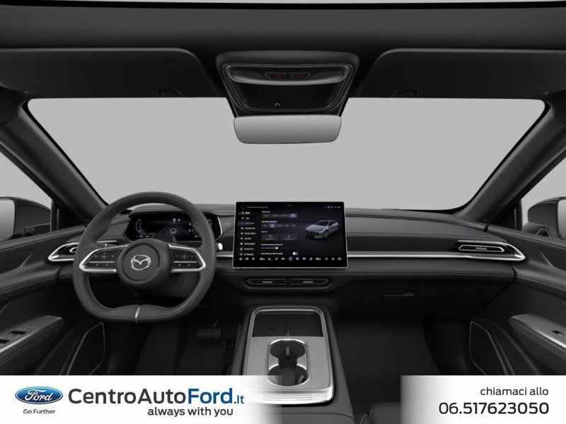 Mazda Mazda6 nuova a Roma (6)