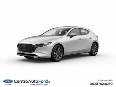Mazda Mazda3 5p 2.5 m-hybrid Centre Line Design 140cv 6at nuova a Albano Laziale