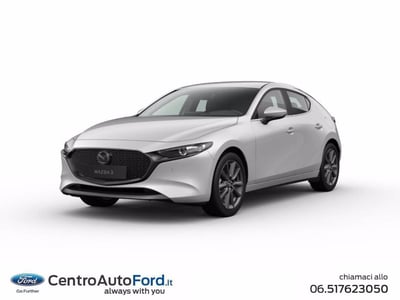 Mazda Mazda3 5p 2.5 m-hybrid Centre Line 140cv nuova a Albano Laziale