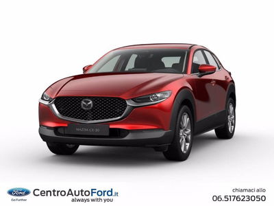 Mazda CX-30 2.5 m-hybrid Centre Line Design 2wd 140cv 6mt nuova a Albano Laziale