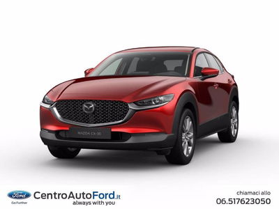 Mazda CX-30 2.0 m-hybrid Exclusive Line Design 2wd 186cv 6at nuova a Albano Laziale
