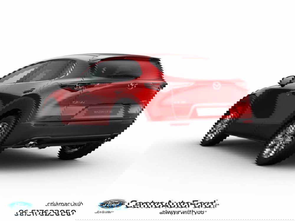 Mazda CX-30 nuova a Roma (3)
